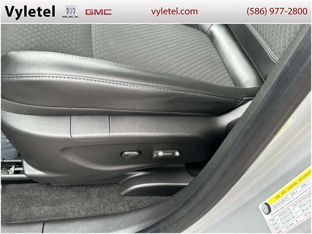 used 2022 Buick Encore car, priced at $18,995