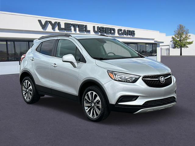used 2022 Buick Encore car, priced at $18,995
