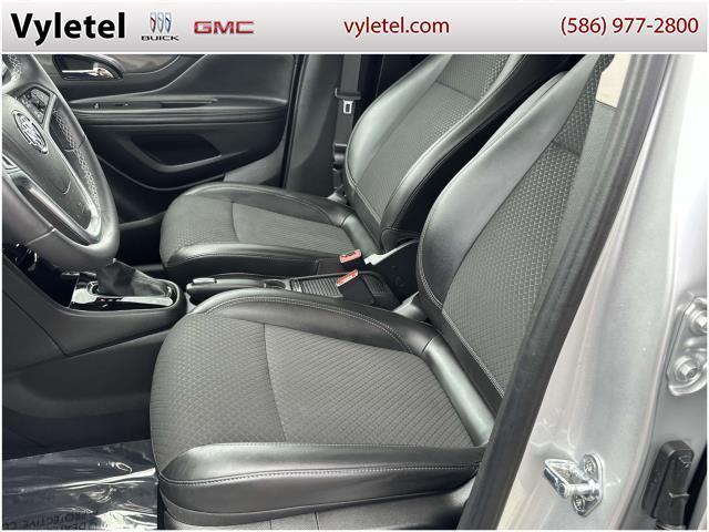 used 2022 Buick Encore car, priced at $18,995