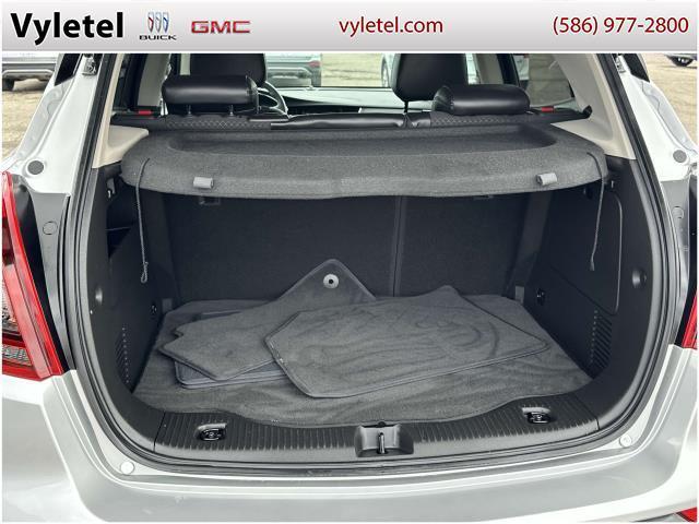 used 2022 Buick Encore car, priced at $18,995