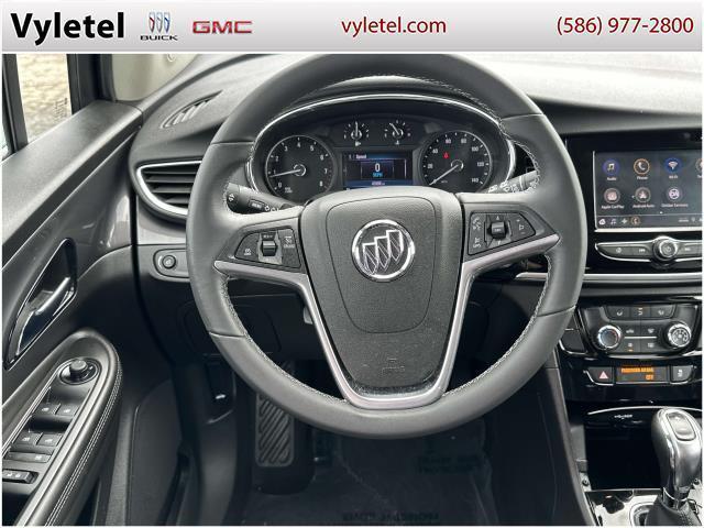 used 2022 Buick Encore car, priced at $18,995