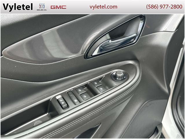 used 2022 Buick Encore car, priced at $18,995