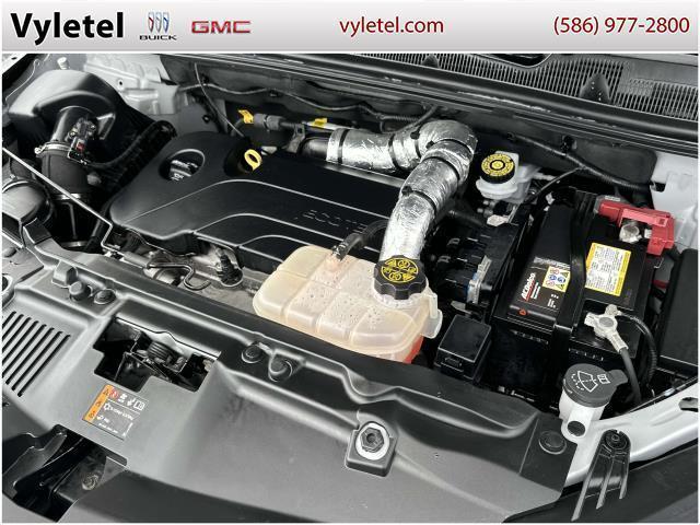 used 2022 Buick Encore car, priced at $18,995