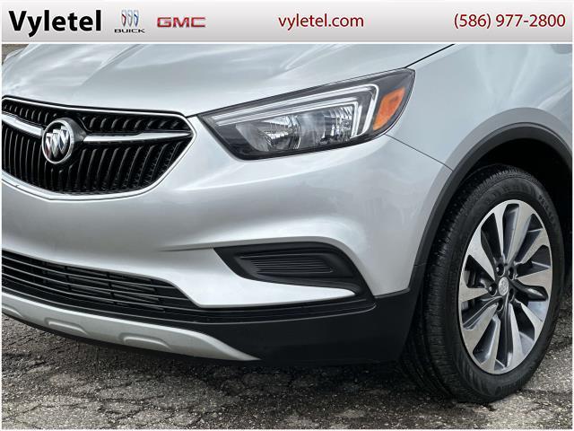 used 2022 Buick Encore car, priced at $18,995