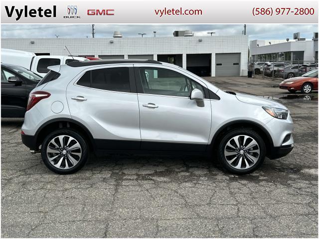 used 2022 Buick Encore car, priced at $18,995