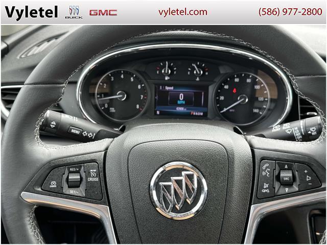 used 2022 Buick Encore car, priced at $18,995