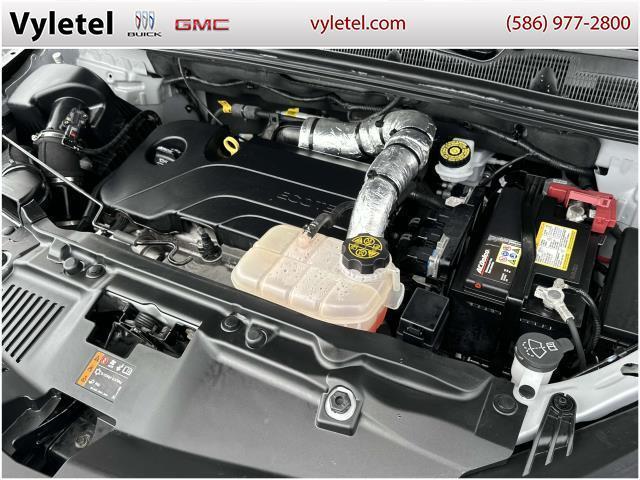 used 2022 Buick Encore car, priced at $18,995