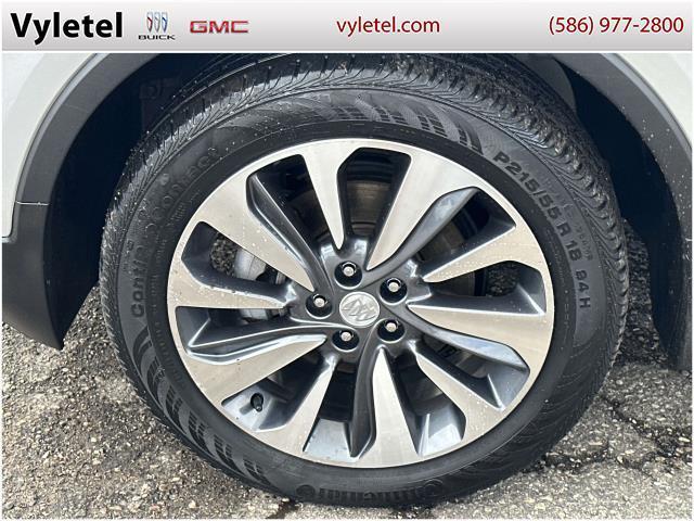 used 2022 Buick Encore car, priced at $18,995