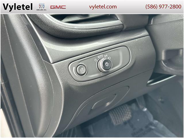 used 2022 Buick Encore car, priced at $18,995