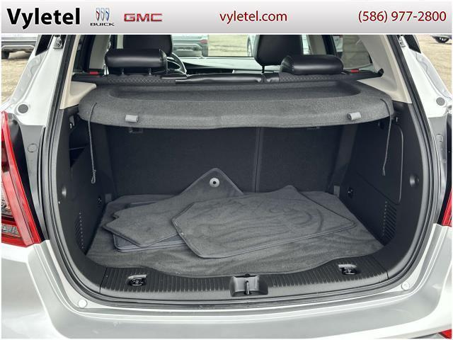 used 2022 Buick Encore car, priced at $18,995