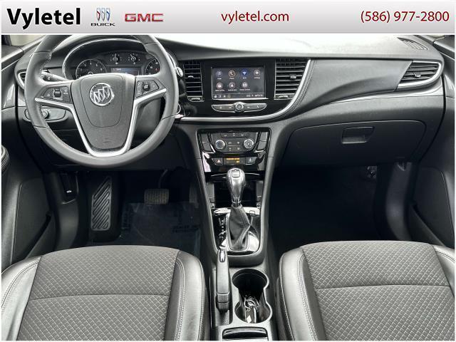 used 2022 Buick Encore car, priced at $18,995