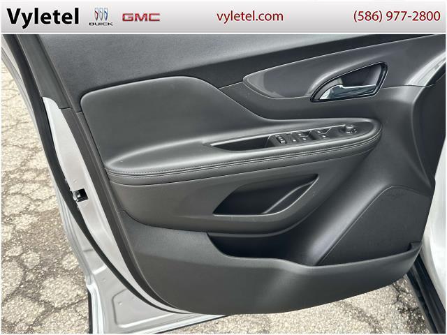 used 2022 Buick Encore car, priced at $18,995