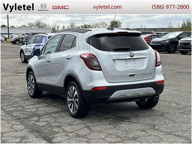 used 2022 Buick Encore car, priced at $18,995