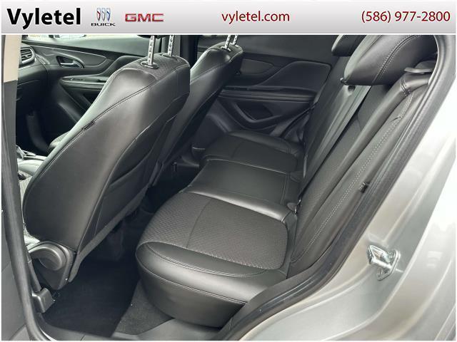 used 2022 Buick Encore car, priced at $18,995