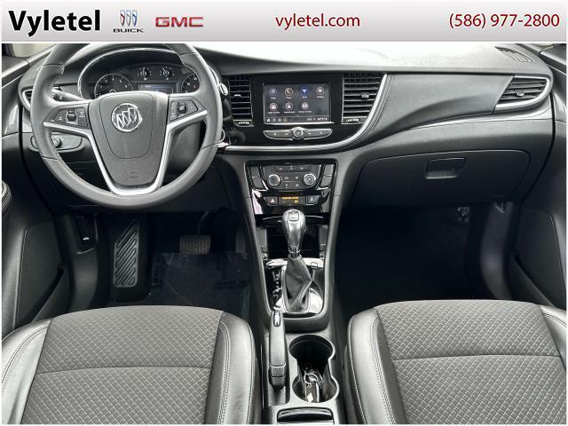 used 2022 Buick Encore car, priced at $18,995