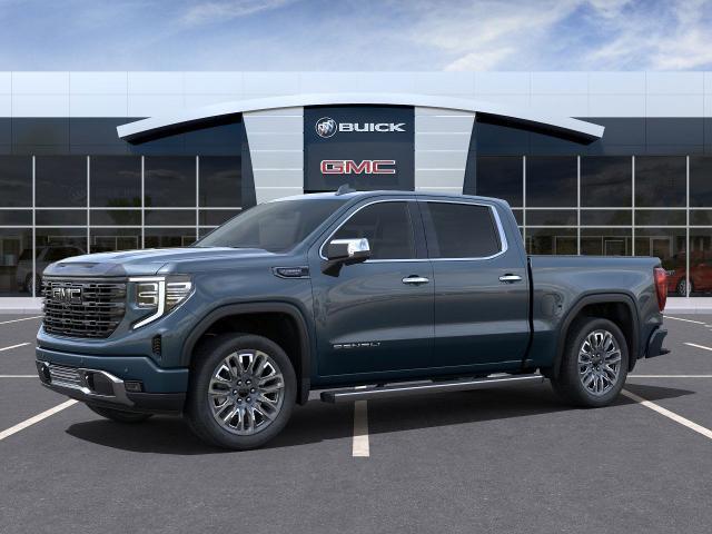 new 2025 GMC Sierra 1500 car, priced at $86,545