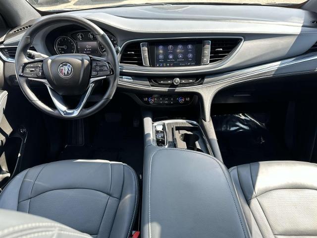 used 2023 Buick Enclave car, priced at $35,995