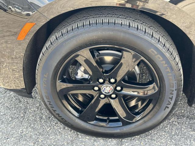 used 2023 Buick Enclave car, priced at $35,995