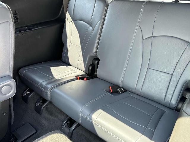 used 2023 Buick Enclave car, priced at $35,995