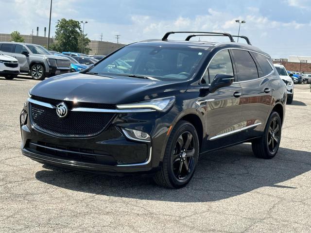 used 2023 Buick Enclave car, priced at $35,995