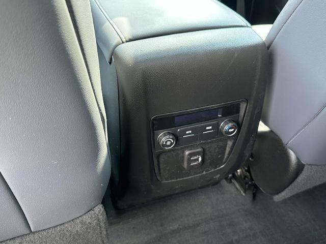 used 2023 Buick Enclave car, priced at $35,995