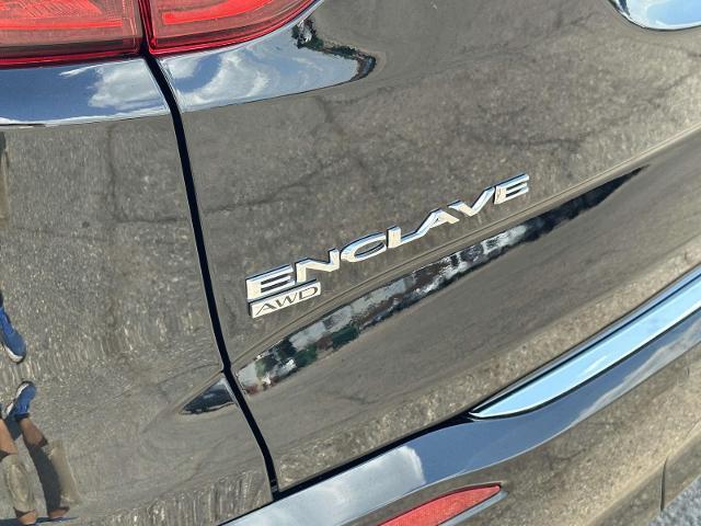 used 2023 Buick Enclave car, priced at $35,995