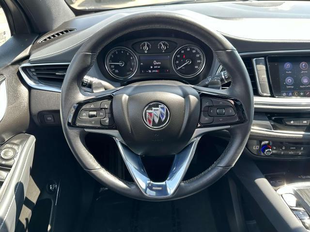 used 2023 Buick Enclave car, priced at $35,995