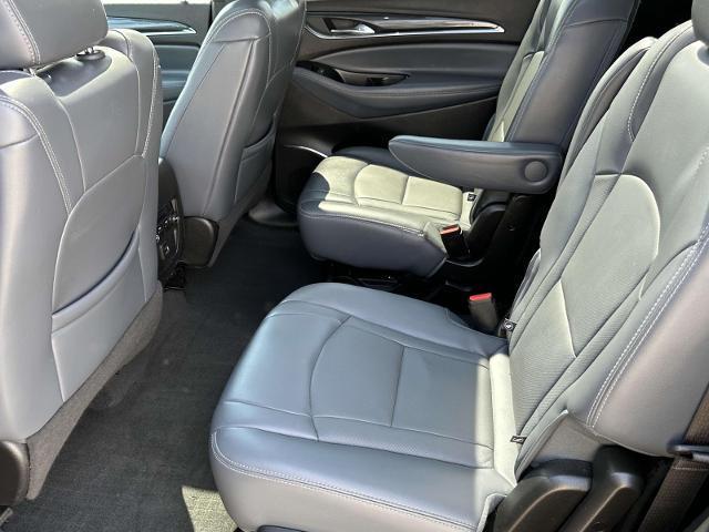 used 2023 Buick Enclave car, priced at $35,995