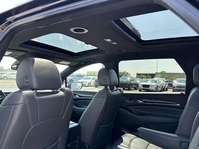 used 2023 Buick Enclave car, priced at $35,995