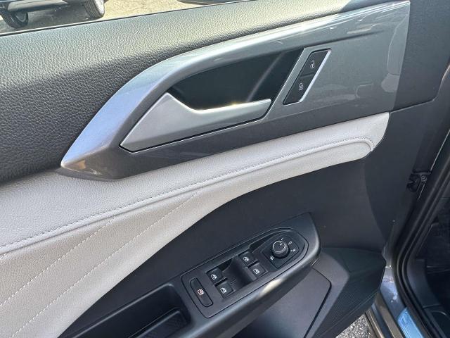 used 2025 Volkswagen Taos car, priced at $34,995