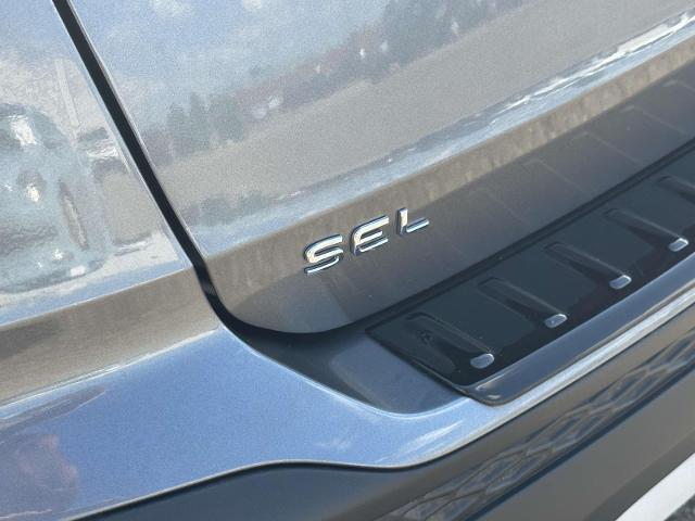 used 2025 Volkswagen Taos car, priced at $34,995