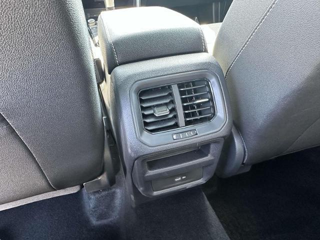 used 2025 Volkswagen Taos car, priced at $34,995