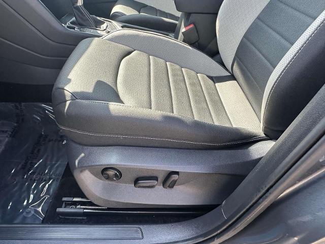 used 2025 Volkswagen Taos car, priced at $34,995