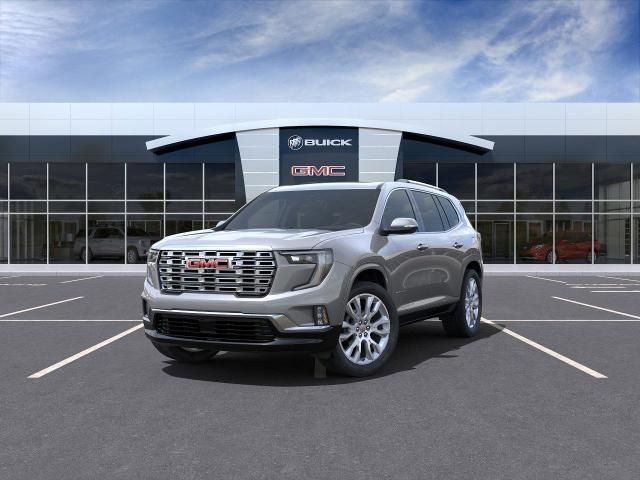 new 2024 GMC Acadia car, priced at $64,985