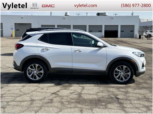 used 2022 Buick Encore GX car, priced at $23,500