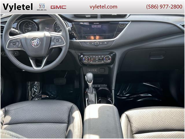 used 2022 Buick Encore GX car, priced at $23,500