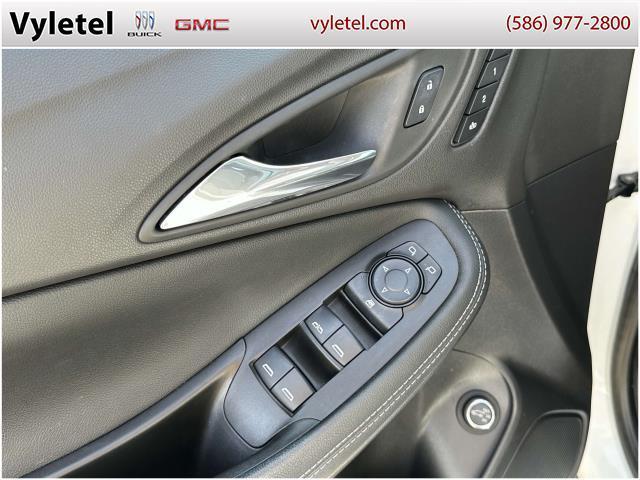 used 2022 Buick Encore GX car, priced at $23,500