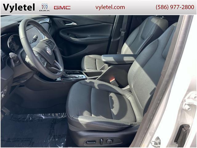 used 2022 Buick Encore GX car, priced at $23,500