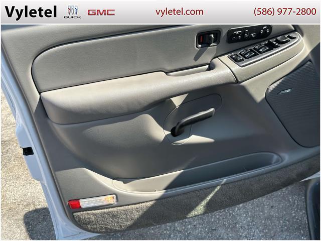 used 2004 Chevrolet Tahoe car, priced at $7,995