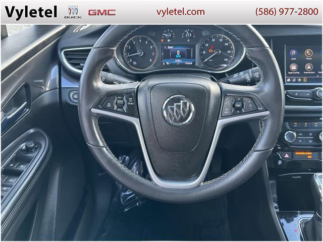 used 2022 Buick Encore car, priced at $18,995