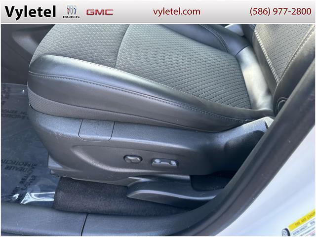 used 2022 Buick Encore car, priced at $18,995