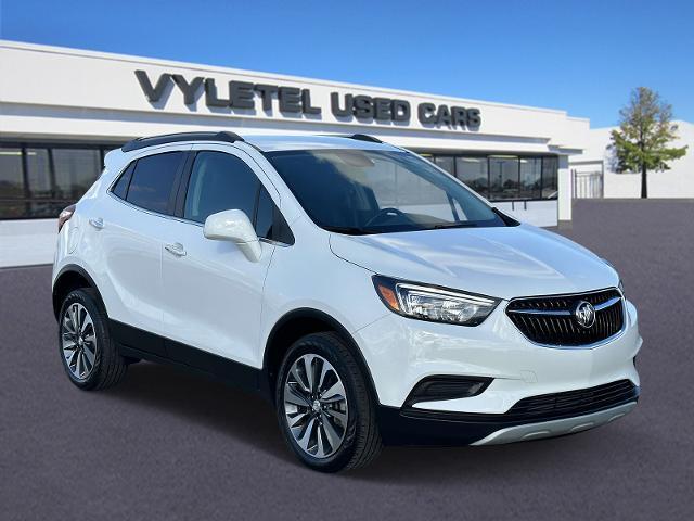 used 2022 Buick Encore car, priced at $18,995