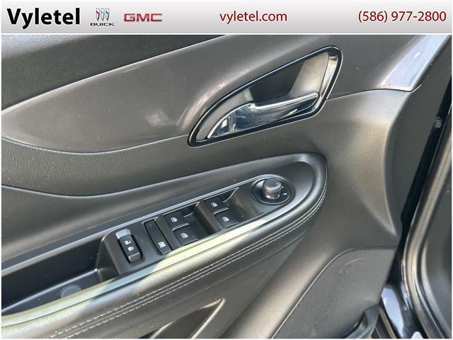 used 2022 Buick Encore car, priced at $20,995
