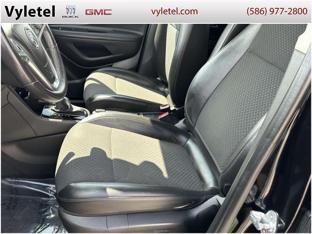 used 2022 Buick Encore car, priced at $20,995