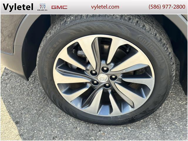 used 2022 Buick Encore car, priced at $20,995
