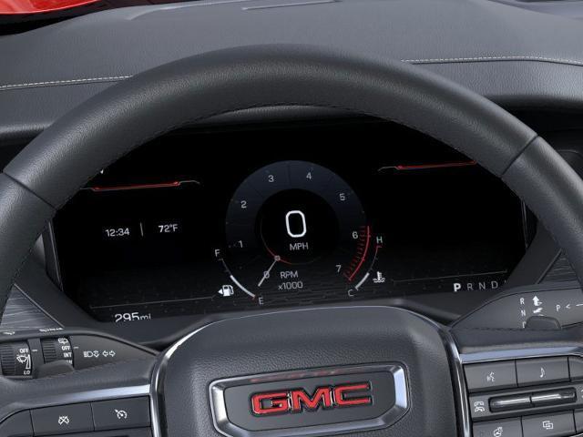 new 2025 GMC Acadia car, priced at $43,955