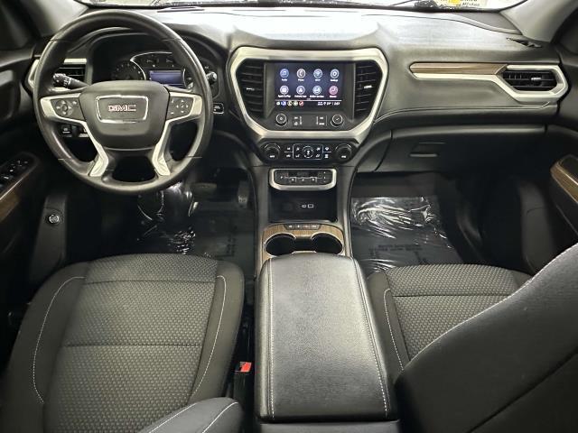 used 2022 GMC Acadia car, priced at $26,995