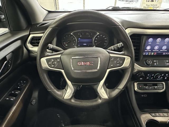 used 2022 GMC Acadia car, priced at $26,995