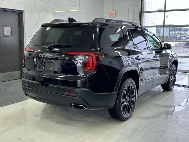 used 2022 GMC Acadia car, priced at $26,995