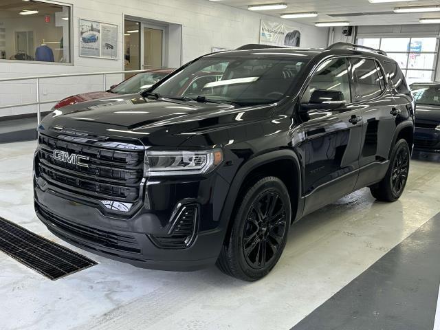 used 2022 GMC Acadia car, priced at $26,995